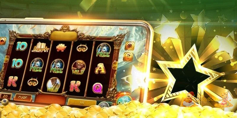 Trang chủ 80 Nổ hũ với Jackpot siêu khủng