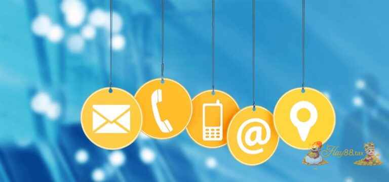 Chỉ liên hệ Hay88 qua kênh chính thức để đảm bảo an toàn thông tin cá nhân.