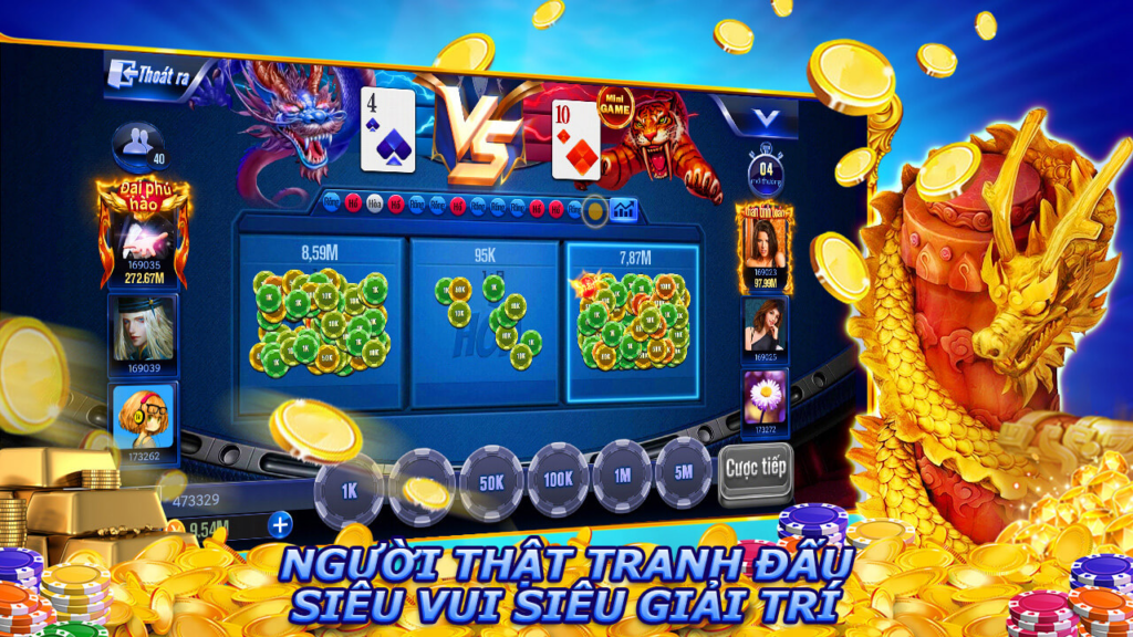 Long Hổ 2 Hay88 – Biến Thể Dragon Tiger Với Cơ Chế Đặc Biệt 3 image 34